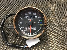 60mm Mini Speedo with warning lights 51091 T320
