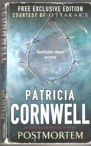 Postmortem patricia cornwell - postmortem-patricia,