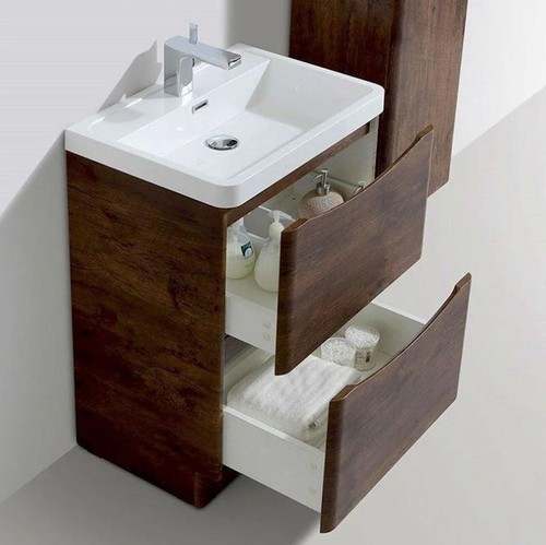600mm floor standing bathroom - standing,
