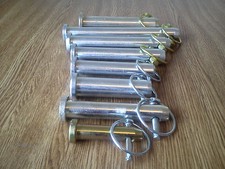 Large Head Tractor Linkage Pin (Select From This Range)