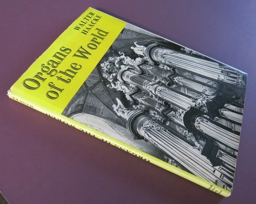Organs the world walter - the,