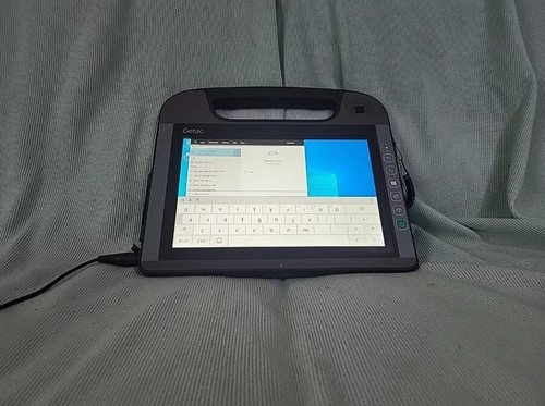 Getac rx10 professional tablet - rx10,