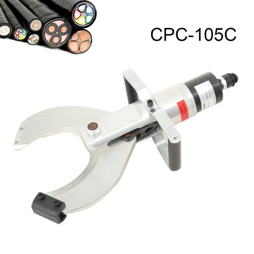 Hydraulic cable cutter - cutter, heavy