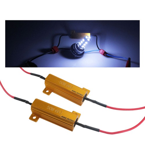 Error 50w 6ω led load - error,
