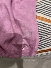 Vilebrequin Pink Beach Cover Up