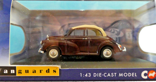 Morris minor 1000 - 1000, convertible