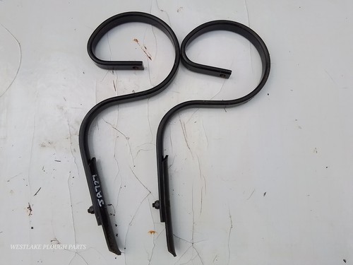 Tractor implement spring tine - tractor,