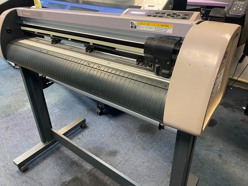 Mimaki fx75 vinyl cutter - mimaki, cg