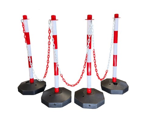 Pcs safety barrier security - pcs,