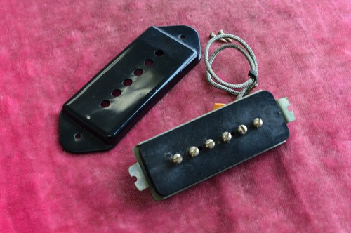 Vintage 1955 gibson p90 - p-90,