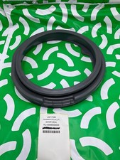 Genuine Complete Hotpoint Washing Machine Door Seal NSWM945CGGUKN #LSP17089