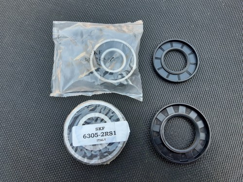 Yamaha xs650 wheel bearings - yamaha,