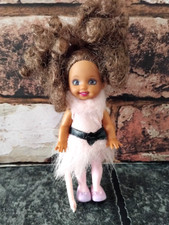 Barbie Shelly Kelly African