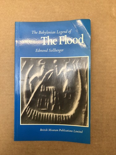 Babylonian legend the - babylonian,