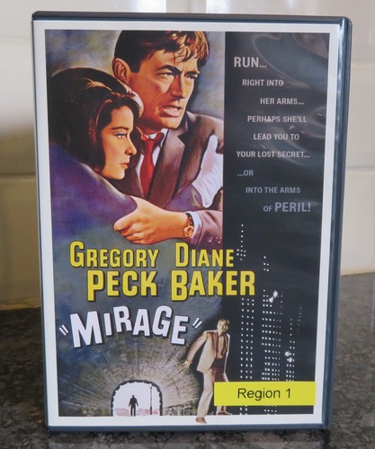 Mirage 1965 noir - mirage,