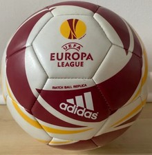 2009/10 ORIGINAL ADIDAS EUROPA LEAGUE MATCH BALL REPLICA Size 5 UNUSED