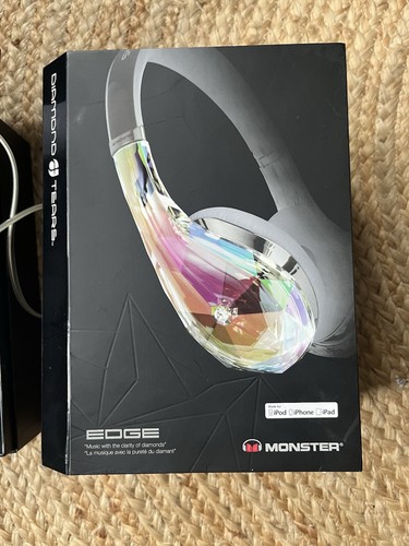 Monster diamond tears edge - monster,