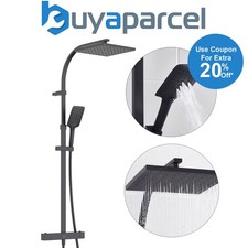 Bristan Quadrato Safe Touch