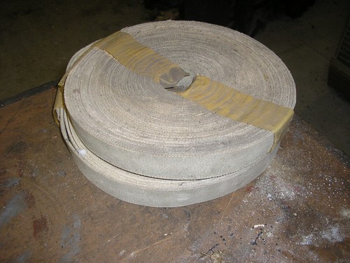 New old stock - flat, for