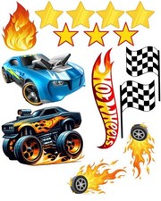 Pre Cut Edible Icing Sheet Hot