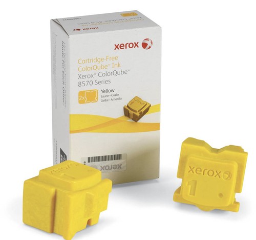 Genuine xerox 108r00933 yellow - genuine,