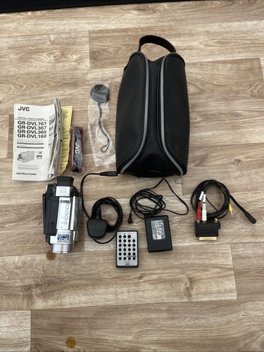 Jvc dvl160ek camcorder - jvc, with