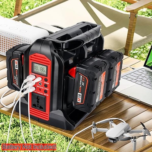 Power inverter for milwaukee - power,