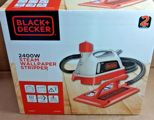 Wallpaper steamer stripper - steamer,