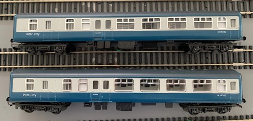Hornby r922 intercity - r922, br