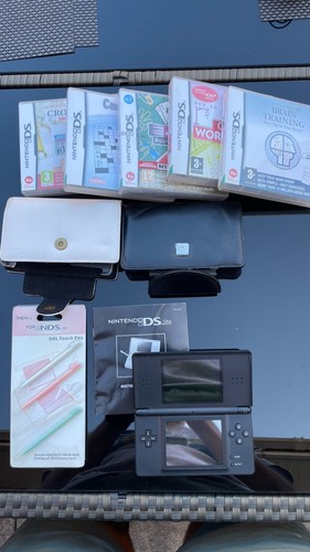 Nintendo lite black - nintendo,