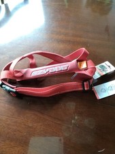 EZYDOG Quick Fit Harness Red
