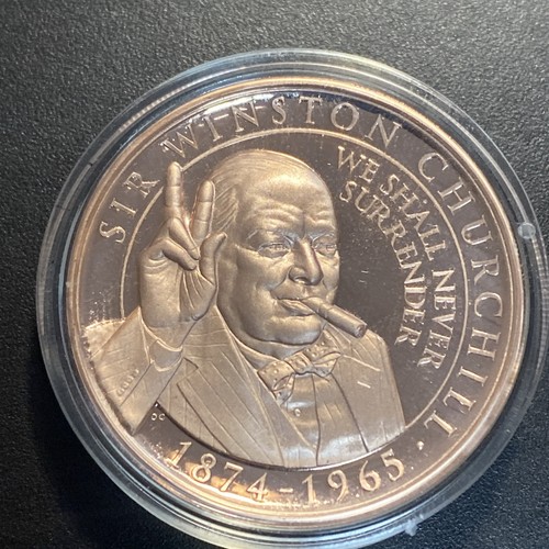 2015 gibraltar crown winston - 2015,