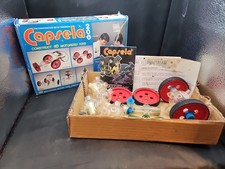 Vintage Capsela 200 Science