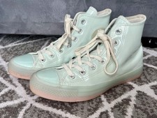 Converse Teal Tint Pink Foam
