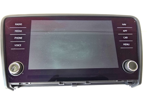 Skoda octavia mk3 sat nav - skoda,