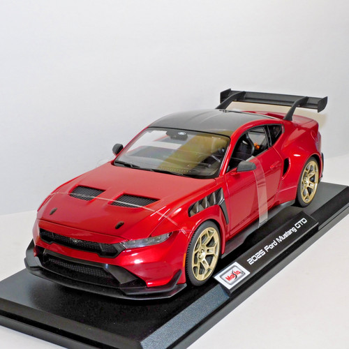 Maisto 2025 ford - ford, mustang