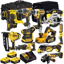 Dewalt 18V XR 11 Piece Monster