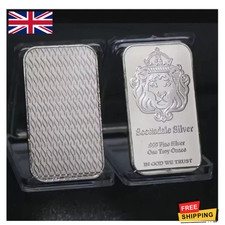 Scottsdale Silver 999 Fine