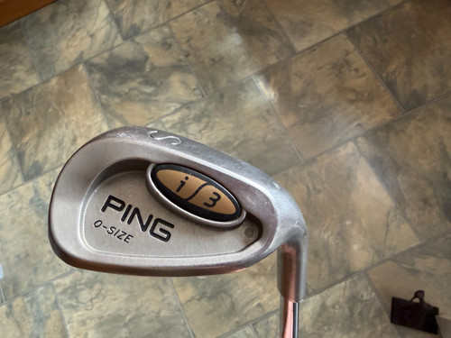 Ping size sand - sand,