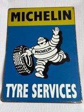Michelin Tyre Services sign
