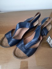 Ladies blue pavers - blue,