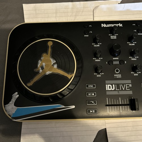Numark idj live laptop - ii,