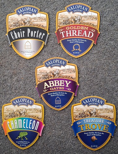 Pump clips salopian - 5,