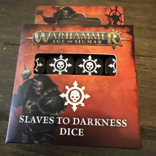 Warhammer slaves darkness - slaves,