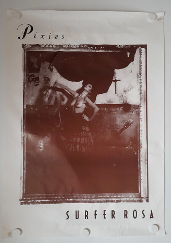Original pixies surfer rosa - original,