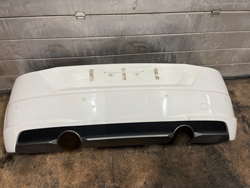 Audi mk3 genuine rear - tt, 8s