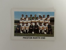 FKS Soccer Stars 80 PRESTON