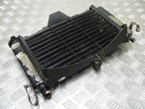 Fz6 fazer radiator genuine - fazer,