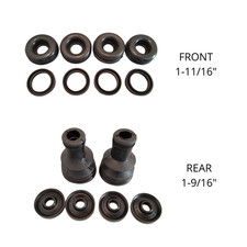 BEDFORD TK 330 FRONT AND REAR