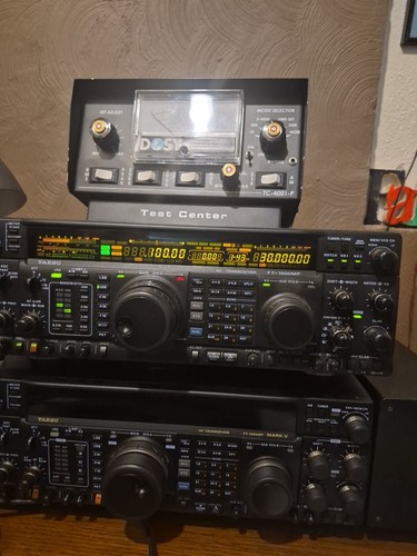 Yaesu 1000mp enhanced - yaesu,